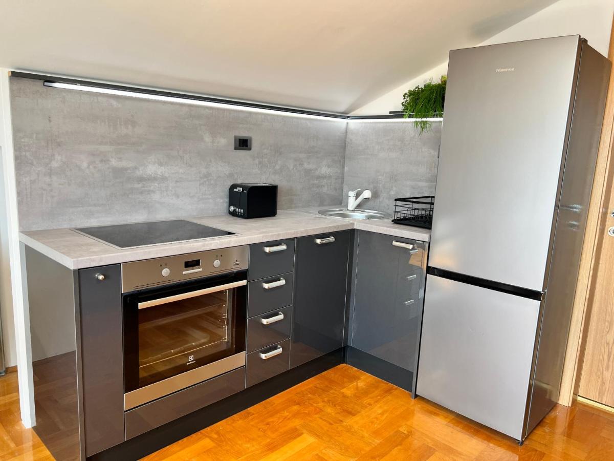 Apartman Prova Zadar S Pogledom Na More I Besplatnim Parkingom *