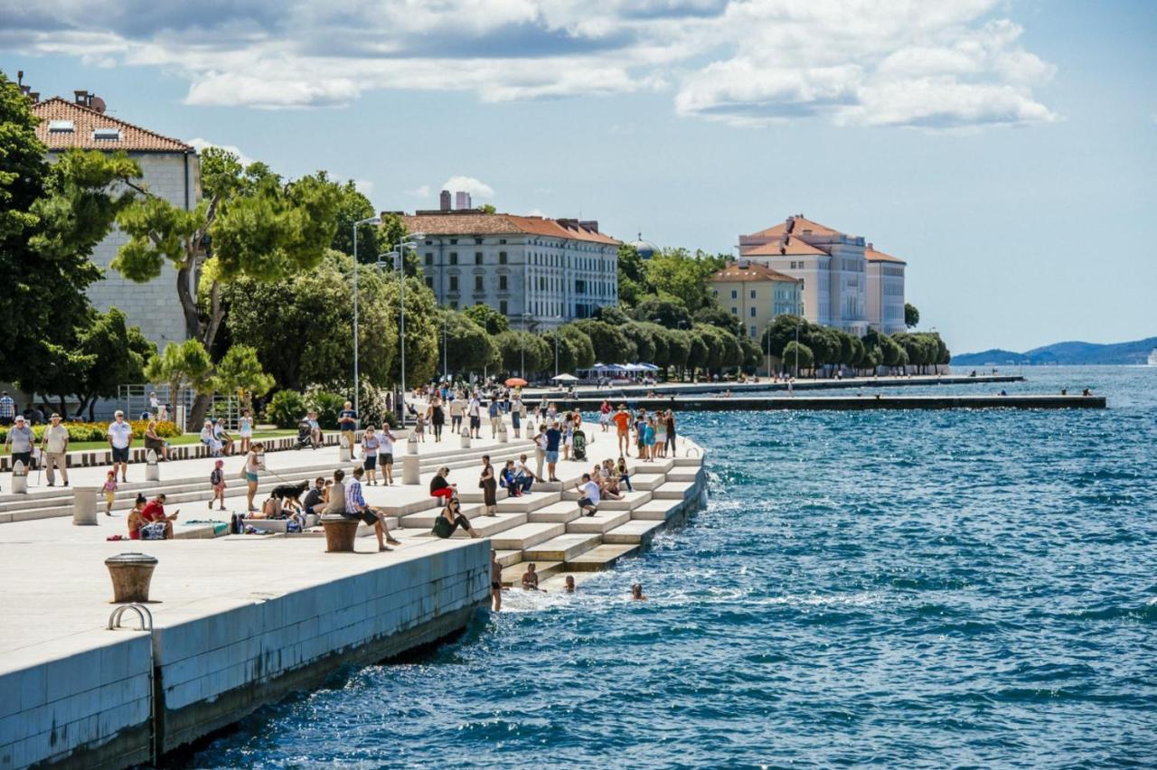 Apartman Prova Zadar S Pogledom Na More I Besplatnim Parkingom Apartment
