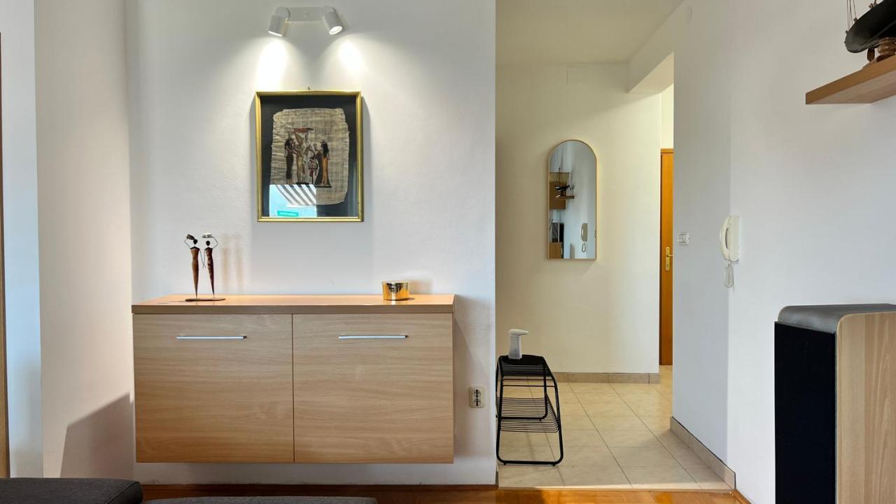 Apartman Prova Zadar S Pogledom Na More I Besplatnim Parkingom * Zadar