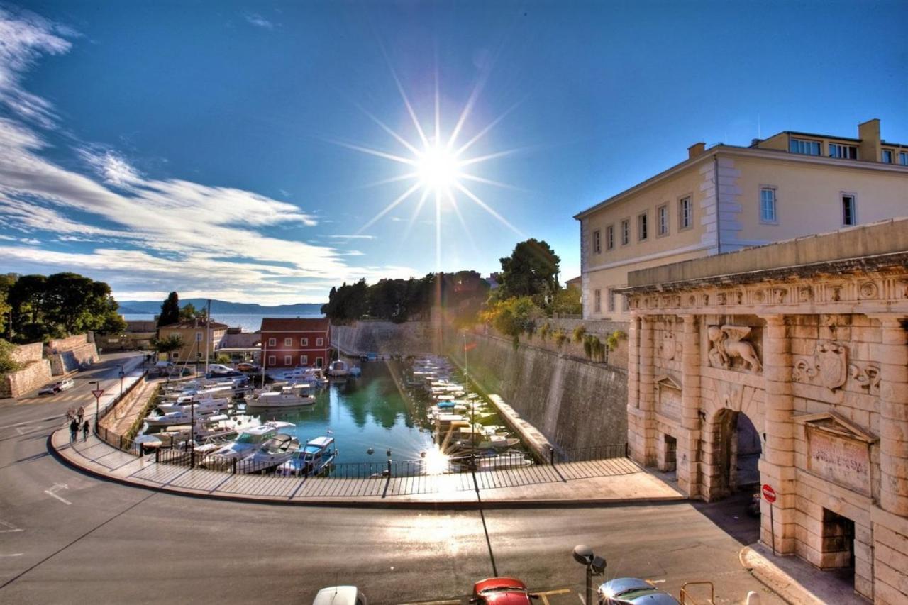 Apartman Prova Zadar S Pogledom Na More I Besplatnim Parkingom * Zadar