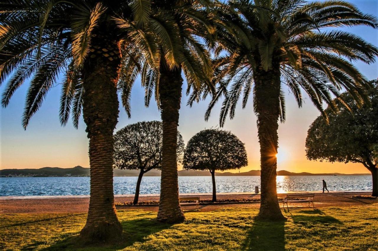 Apartman Prova Zadar S Pogledom Na More I Besplatnim Parkingom