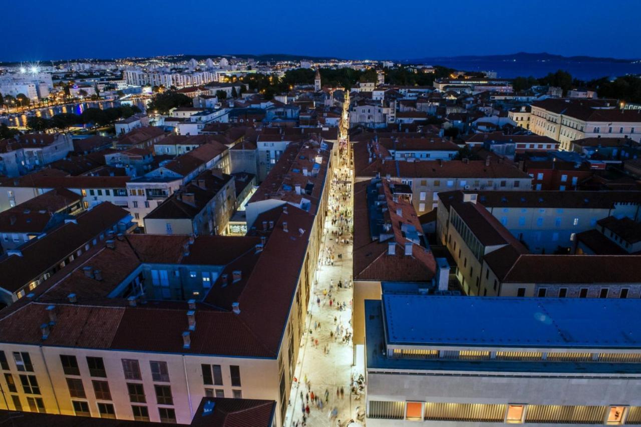 Apartman Prova Zadar S Pogledom Na More I Besplatnim Parkingom Apartment