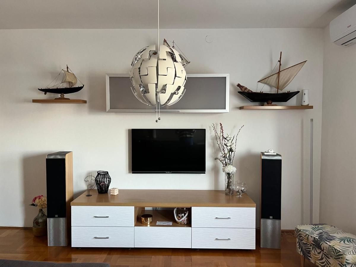 Apartman Prova Zadar S Pogledom Na More I Besplatnim Parkingom Zadar