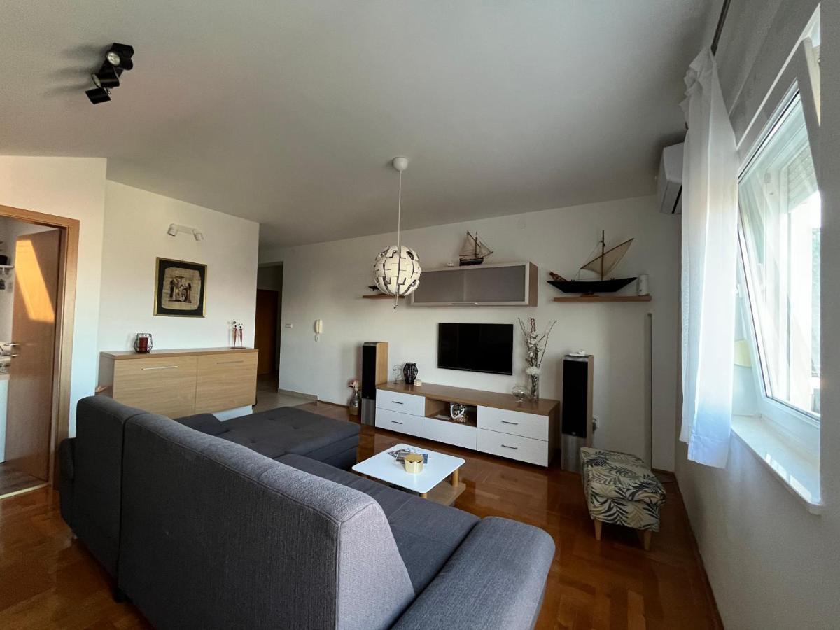 Apartman Prova Zadar S Pogledom Na More I Besplatnim Parkingom Apartment