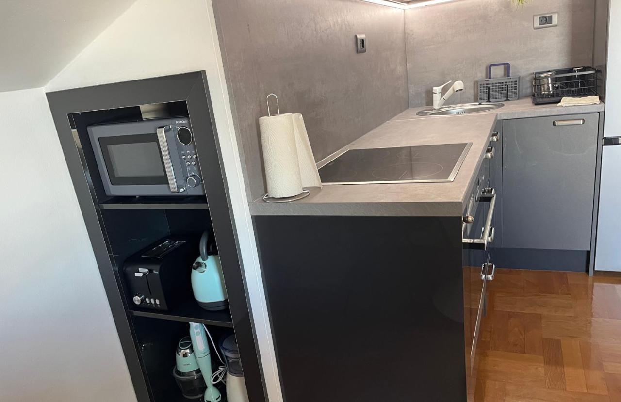 Apartman Prova Zadar S Pogledom Na More I Besplatnim Parkingom *